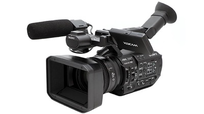 XDCAMメモリーカムコーダー SONY PXW-Z190 レンタル